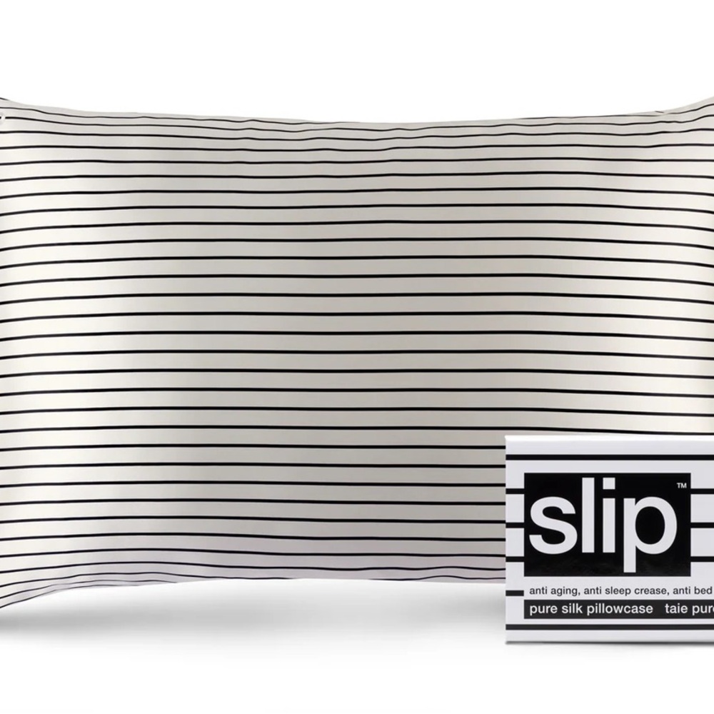 Slip Silk Pillowcase - Poolside
